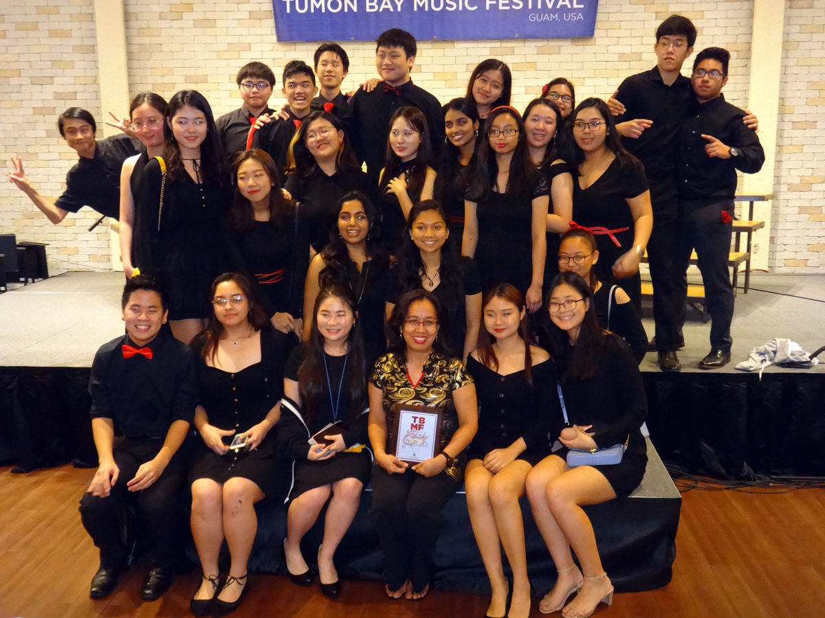 Glee Club invited to Lincoln Center